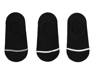 Foto 1 | Calcetas Invisibles Lovest para Mujer 3 Pares