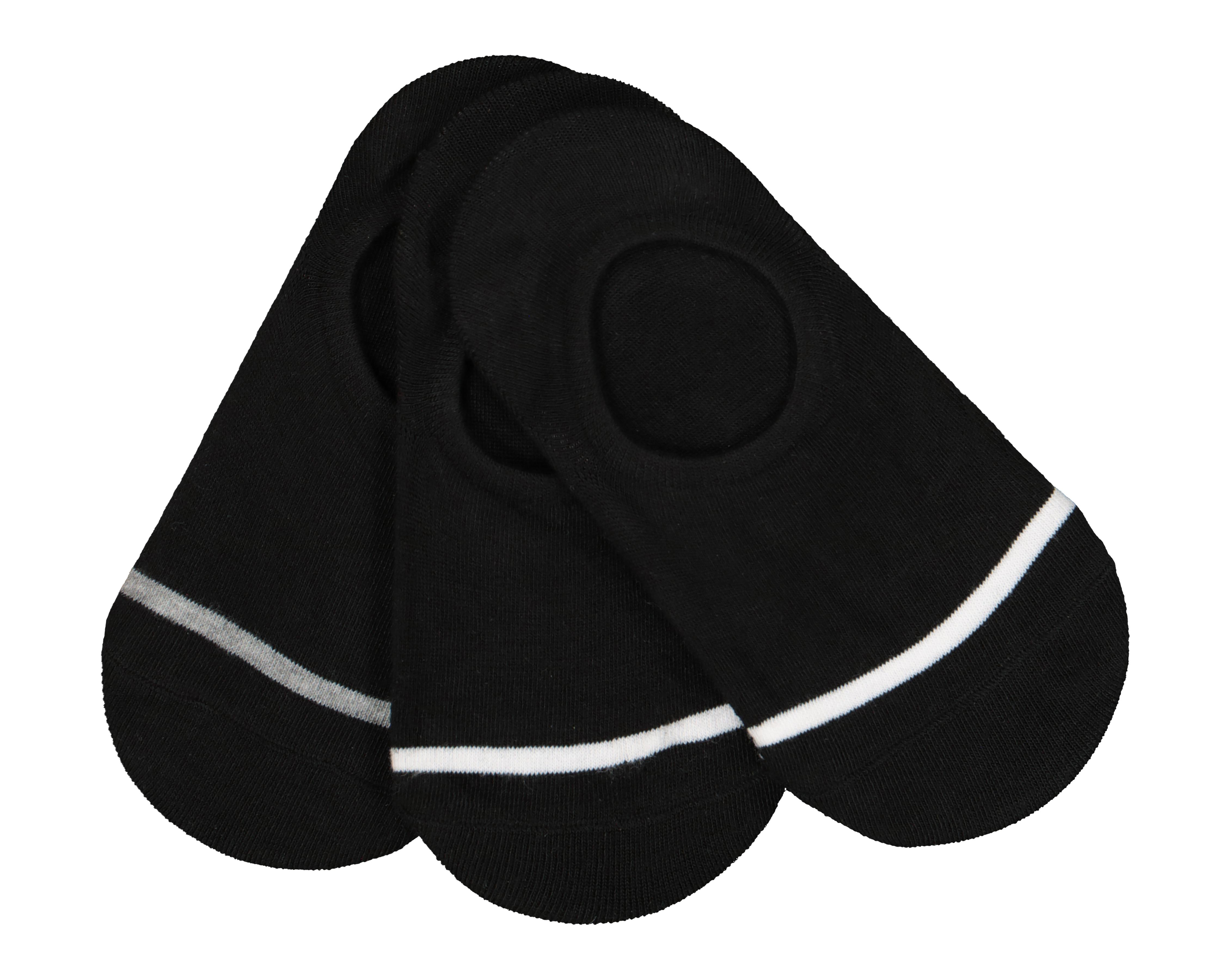 Foto 3 pulgar | Calcetas Invisibles Lovest para Mujer 3 Pares