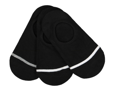 Foto 2 | Calcetas Invisibles Lovest para Mujer 3 Pares