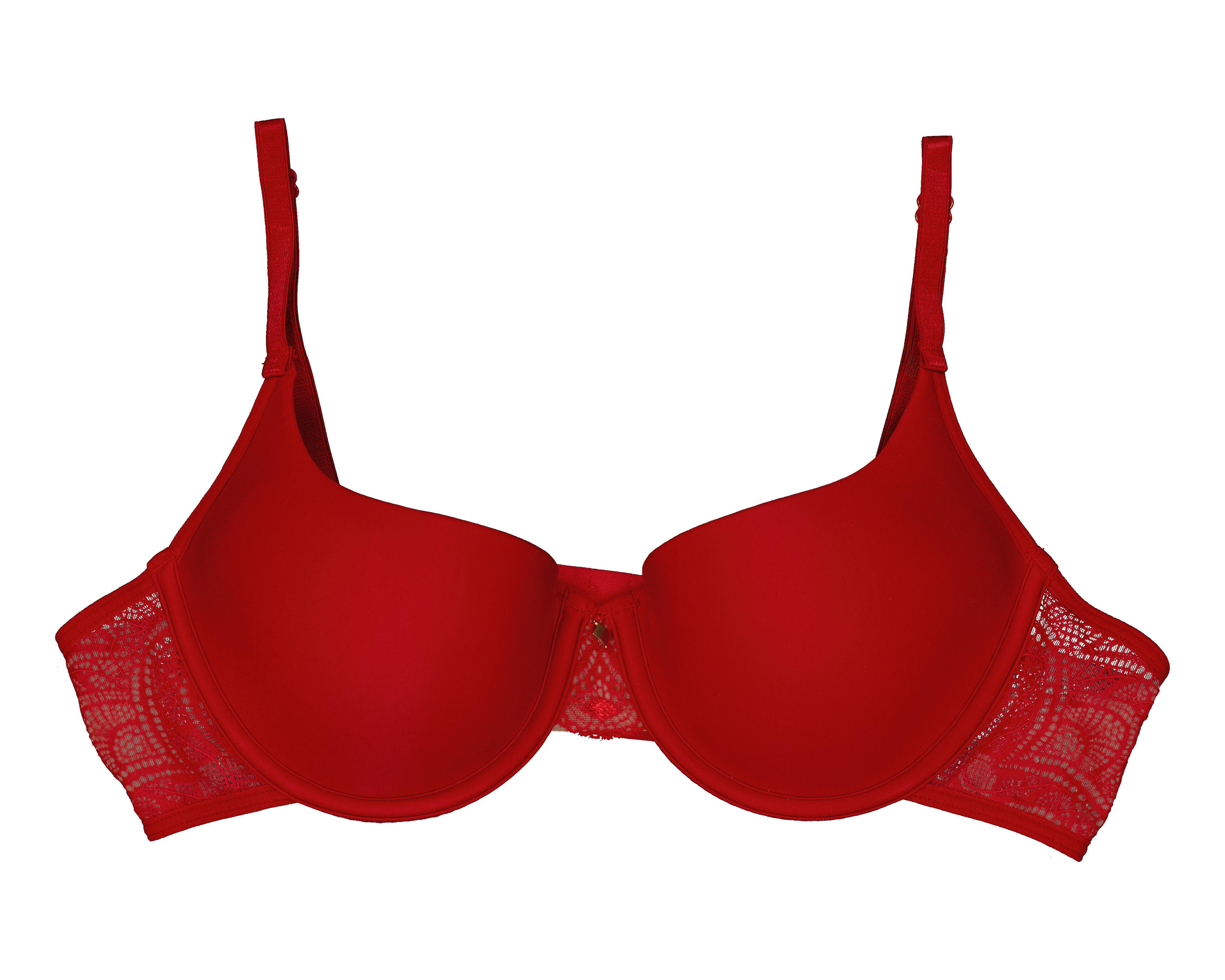 Foto 1 | Brasier Media Copa con Encaje Playtex