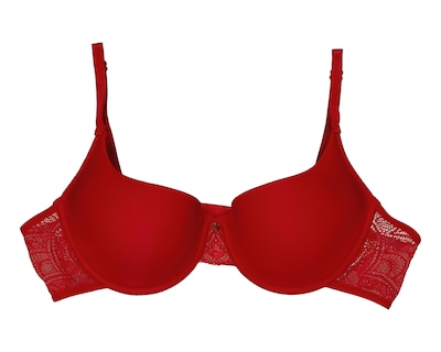 Foto 1 | Brasier Media Copa con Encaje Playtex