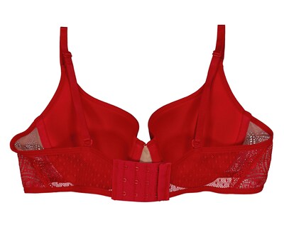 Foto 2 | Brasier Media Copa con Encaje Playtex