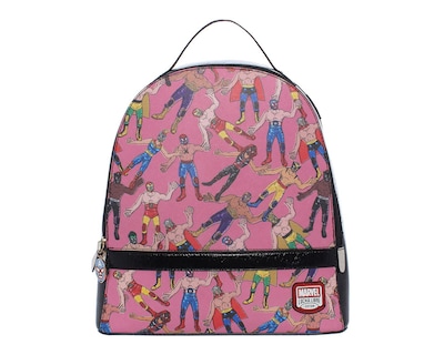 Foto 1 | Mochila W Capsule Marvel Lucha Libre Edition