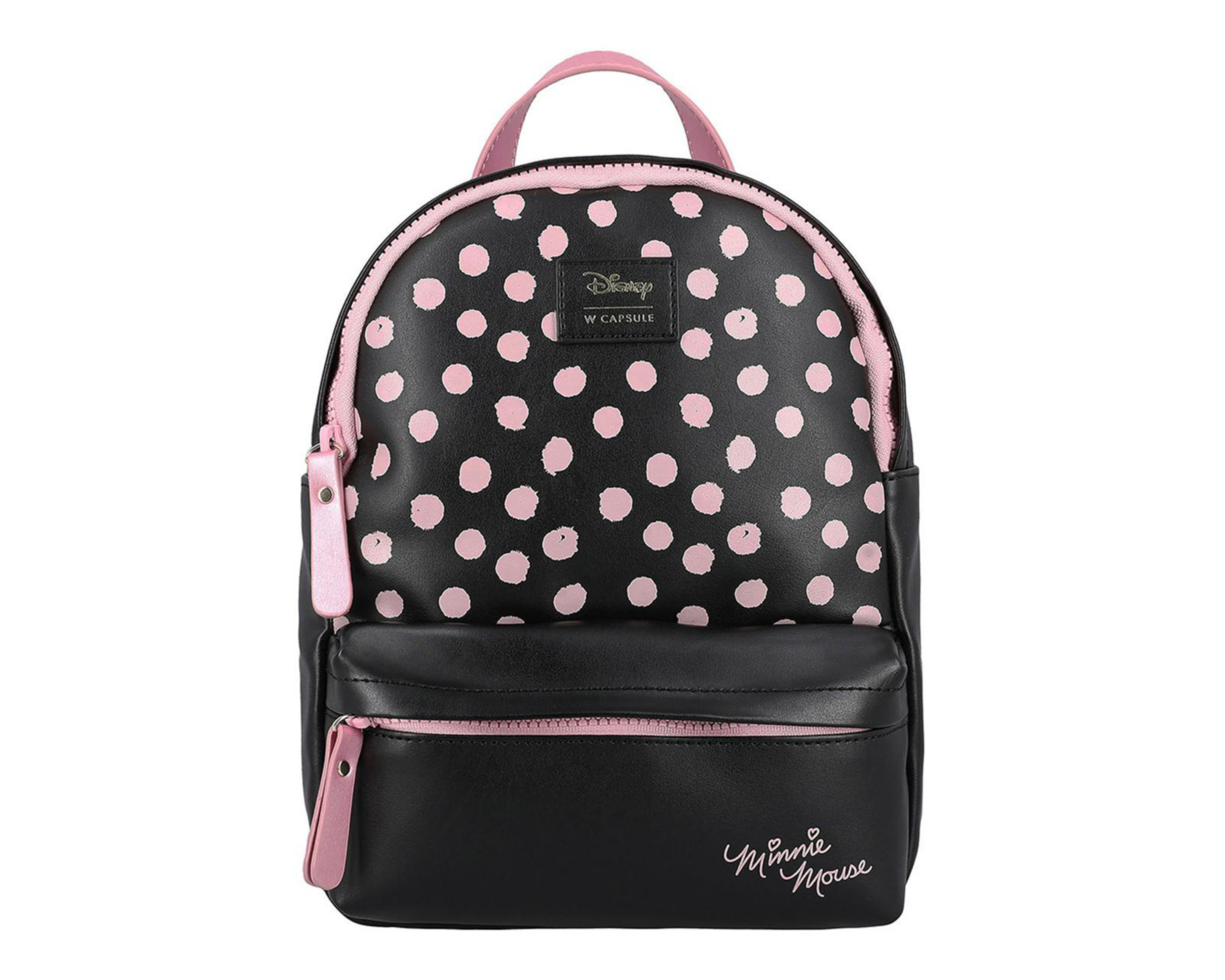 Mochila W Capsule Disney Minnie Mouse