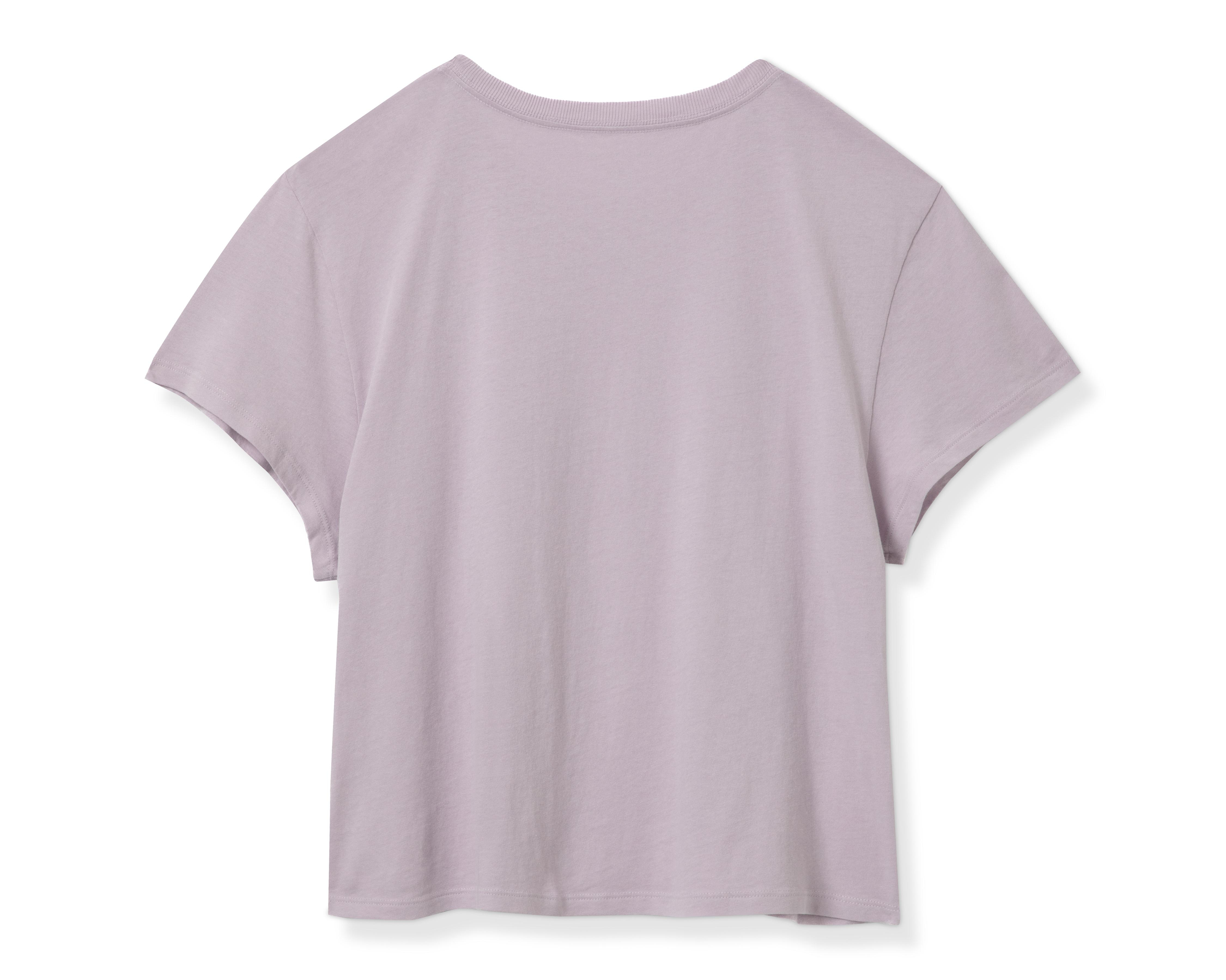 Foto 2 | Playera American Eagle Cuello Redondo Manga Corta