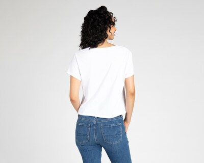 Foto 3 | T-Shirt American Eagle con Gráfico