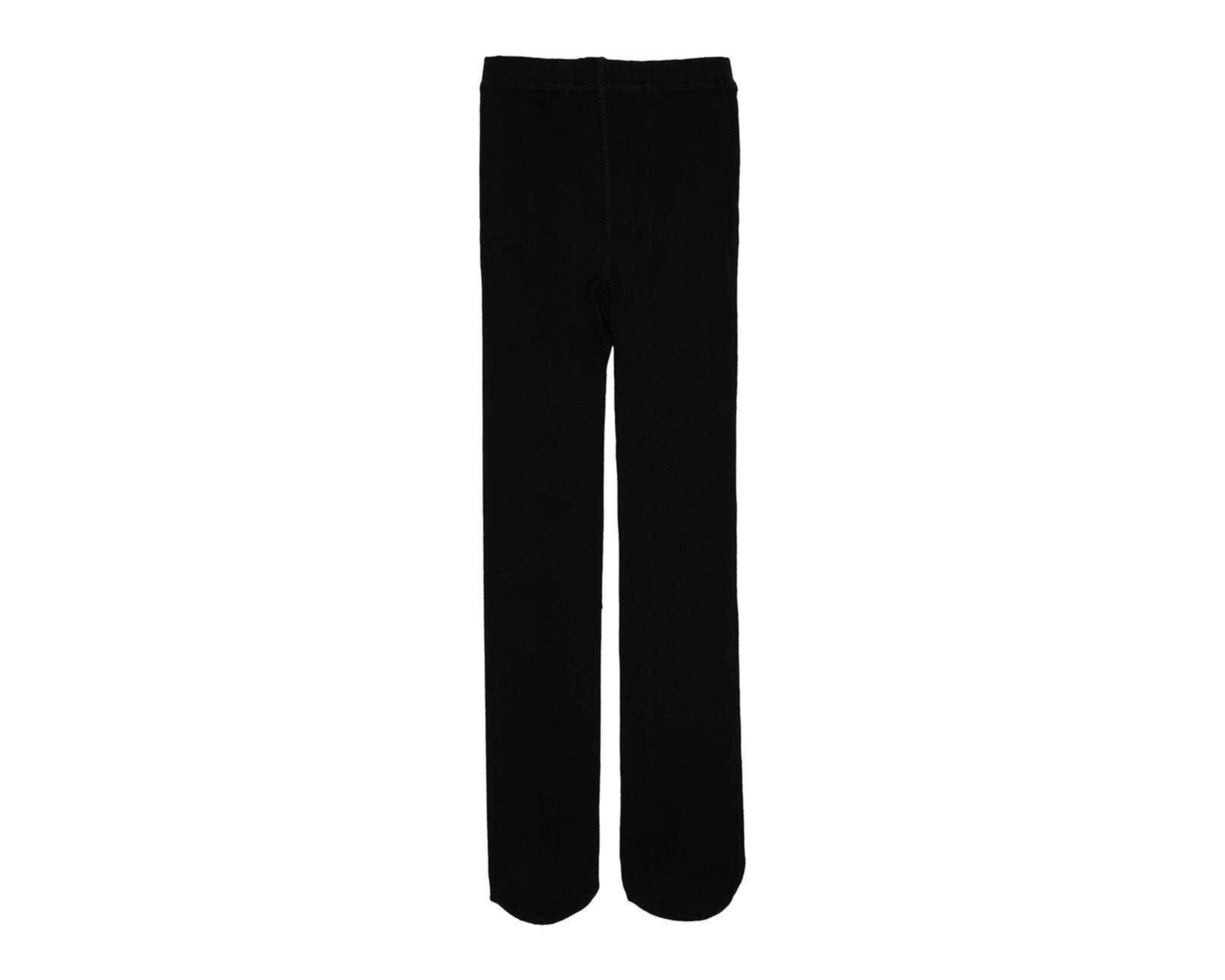Foto 3 pulgar | Mallas Beauty Secret Negro Lisas