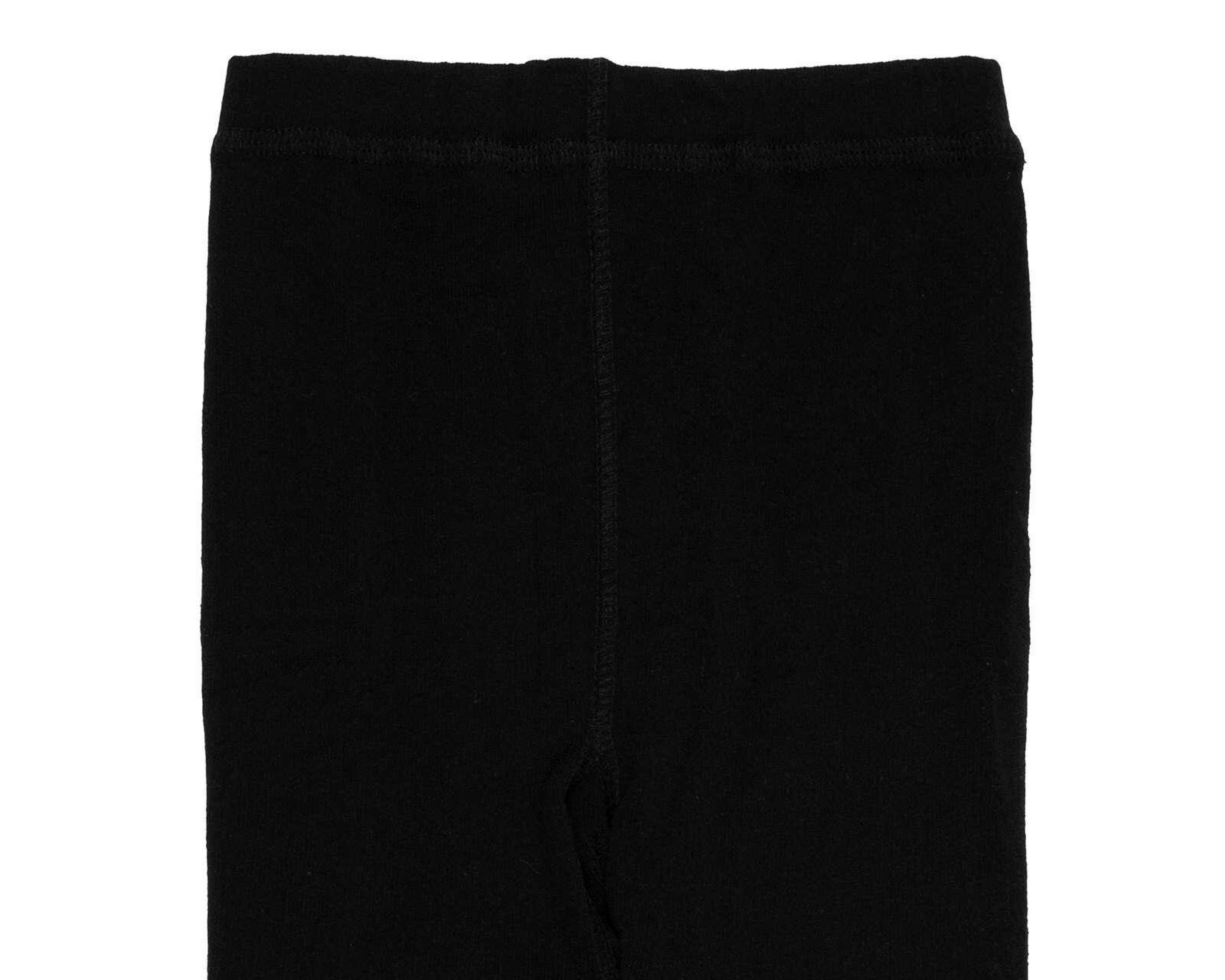 Foto 4 pulgar | Mallas Beauty Secret Negro Lisas