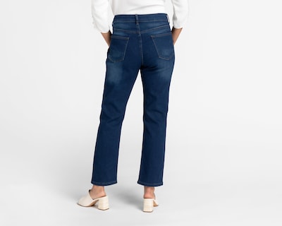 Foto 3 | Jeans Lady Sun Slim Deslavados