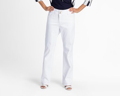 Foto 1 | Jeans Sahara Slim Blanco