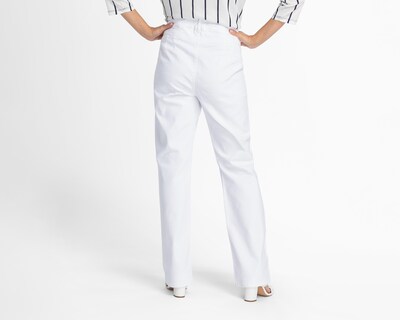 Foto 3 | Jeans Sahara Slim Blanco