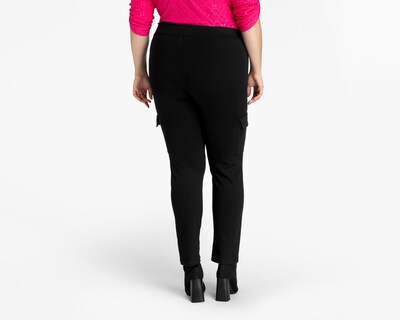 Foto 6 | Leggings Sahara con Bolsas Cargo
