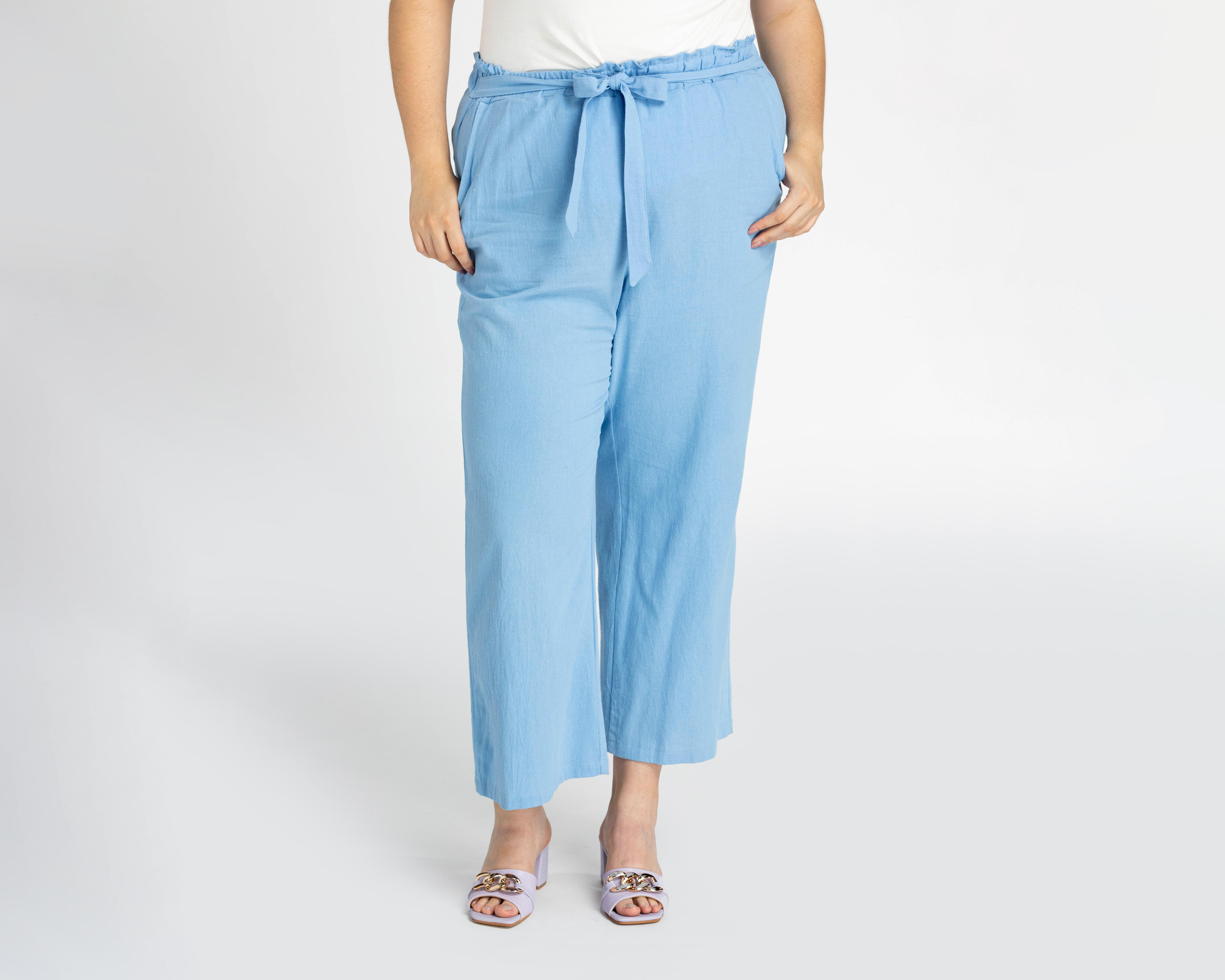 Pantalón Casual Sahara con Cinturón