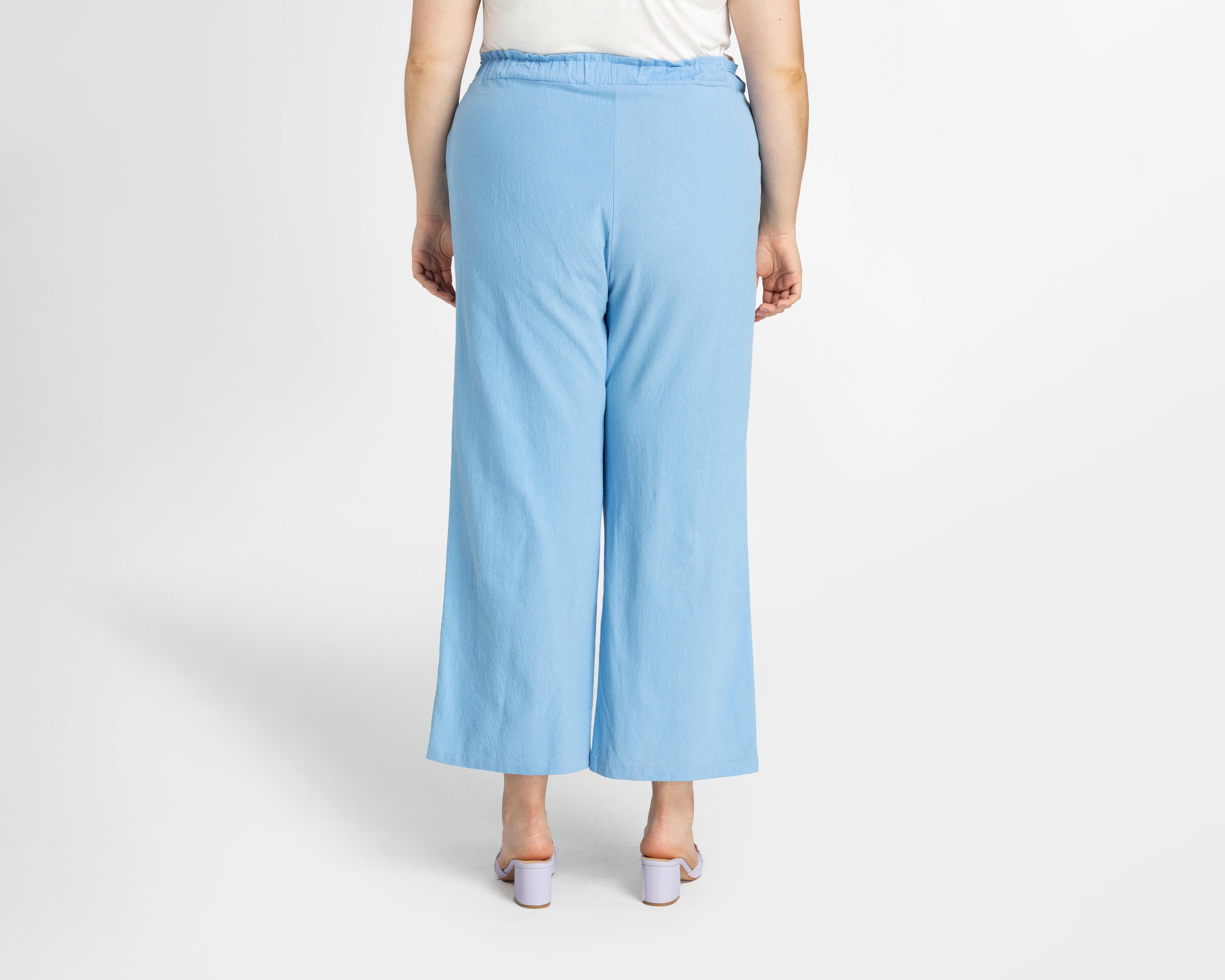 Foto 3 | Pantalón Casual Sahara con Cinturón