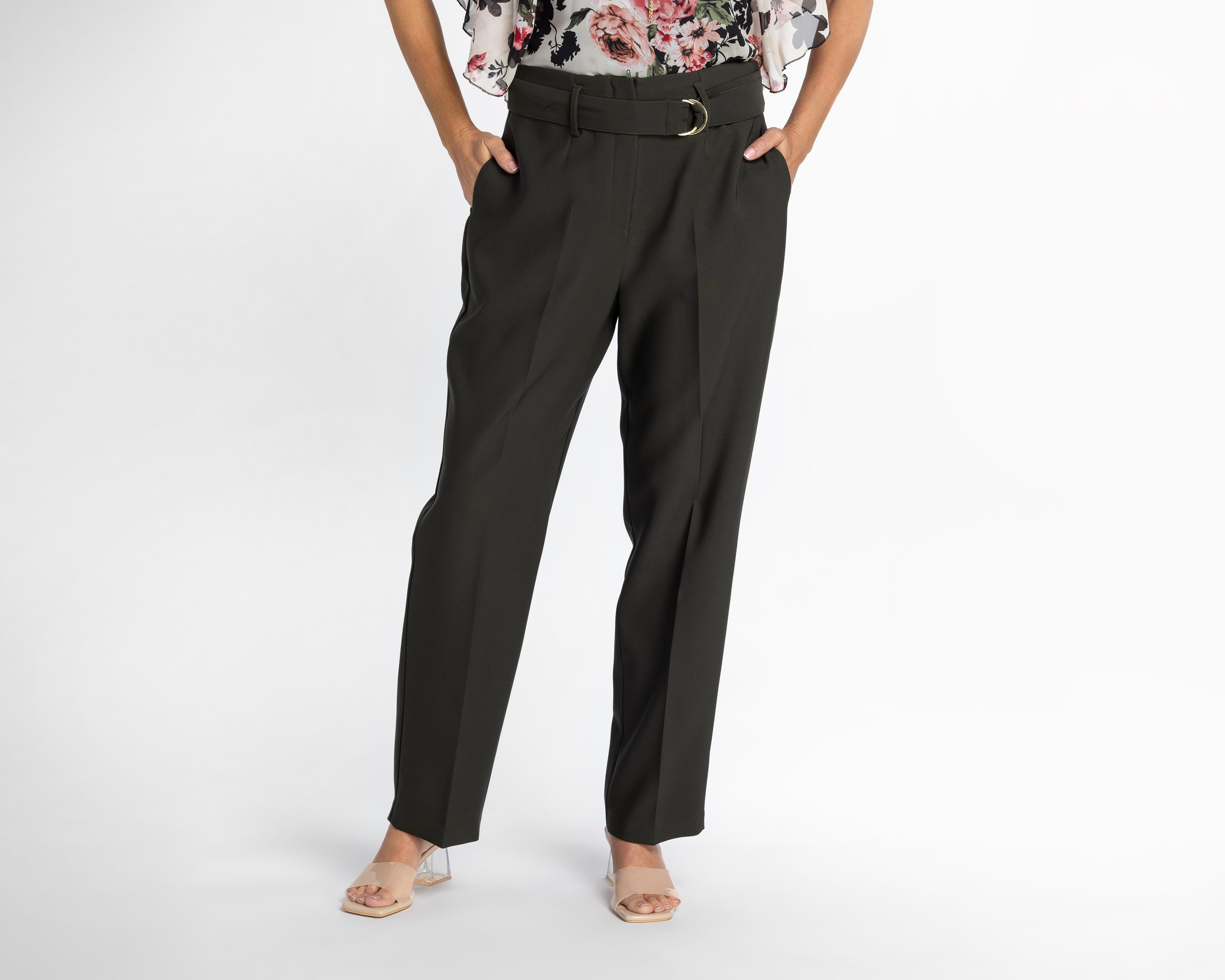 Pantalón de Vestir Sahara con Cinturón