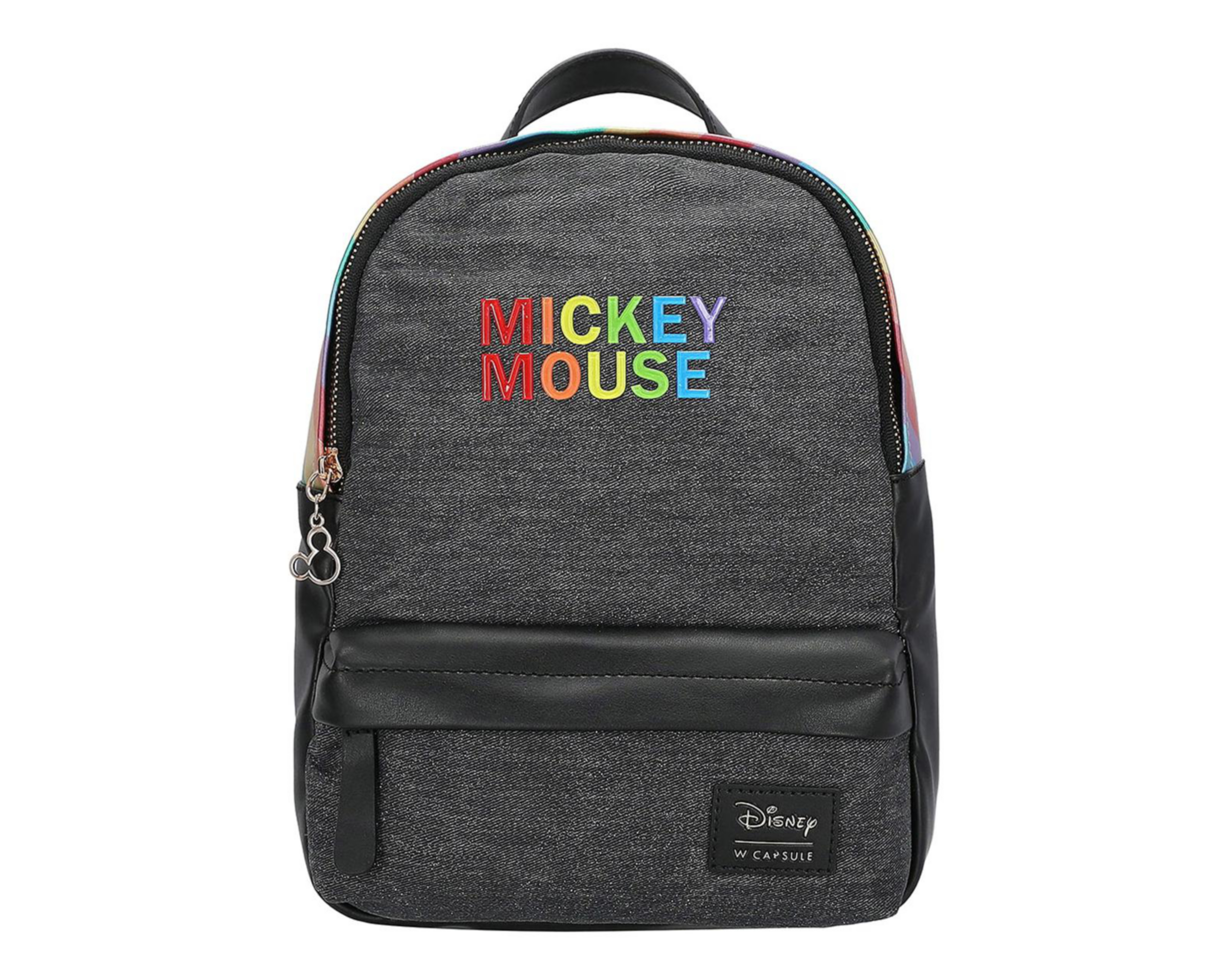 Mochila W Capsule Disney Mickey Mouse