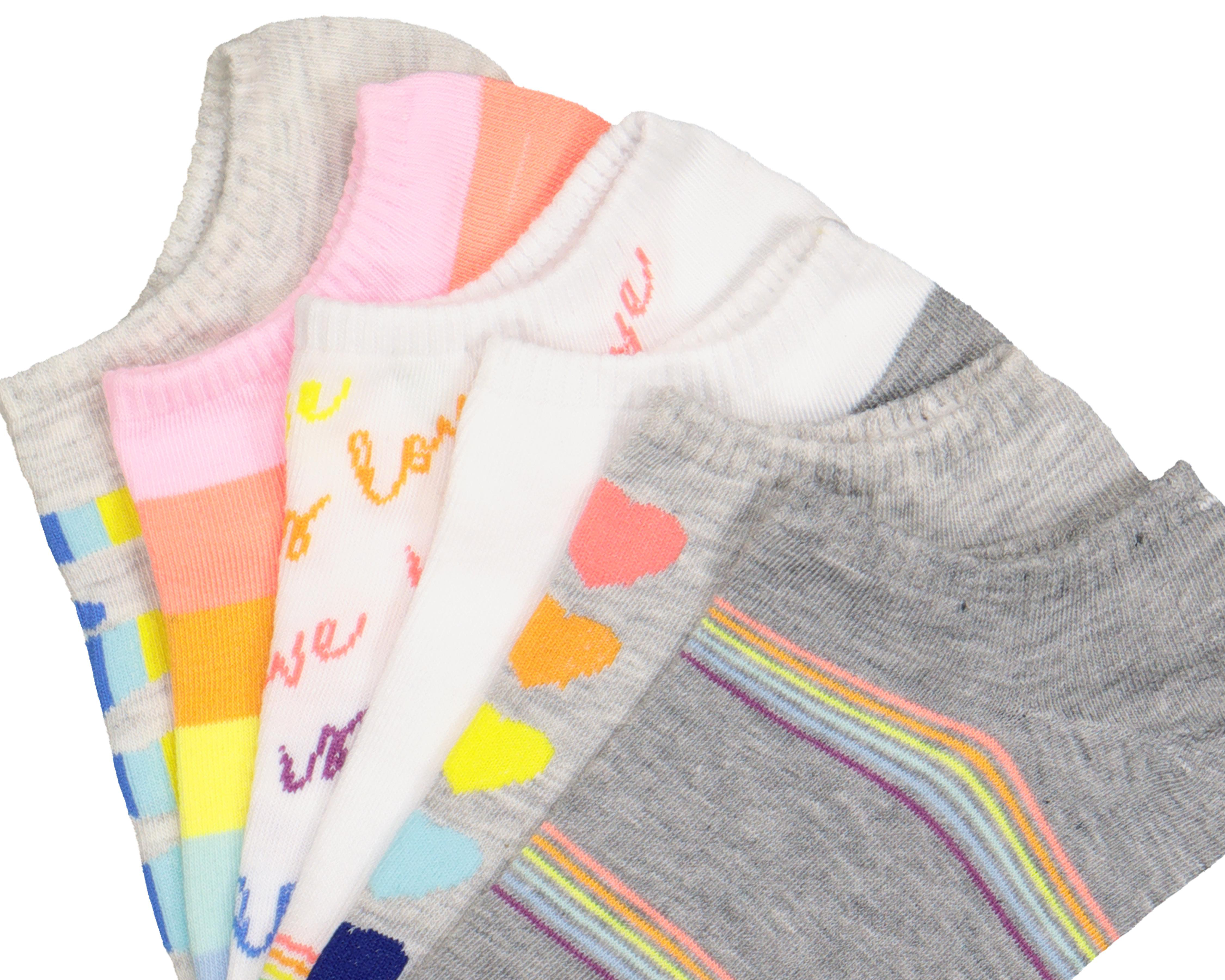 Foto 3 pulgar | Calcetas Tines Lovest para Mujer 6 Pares