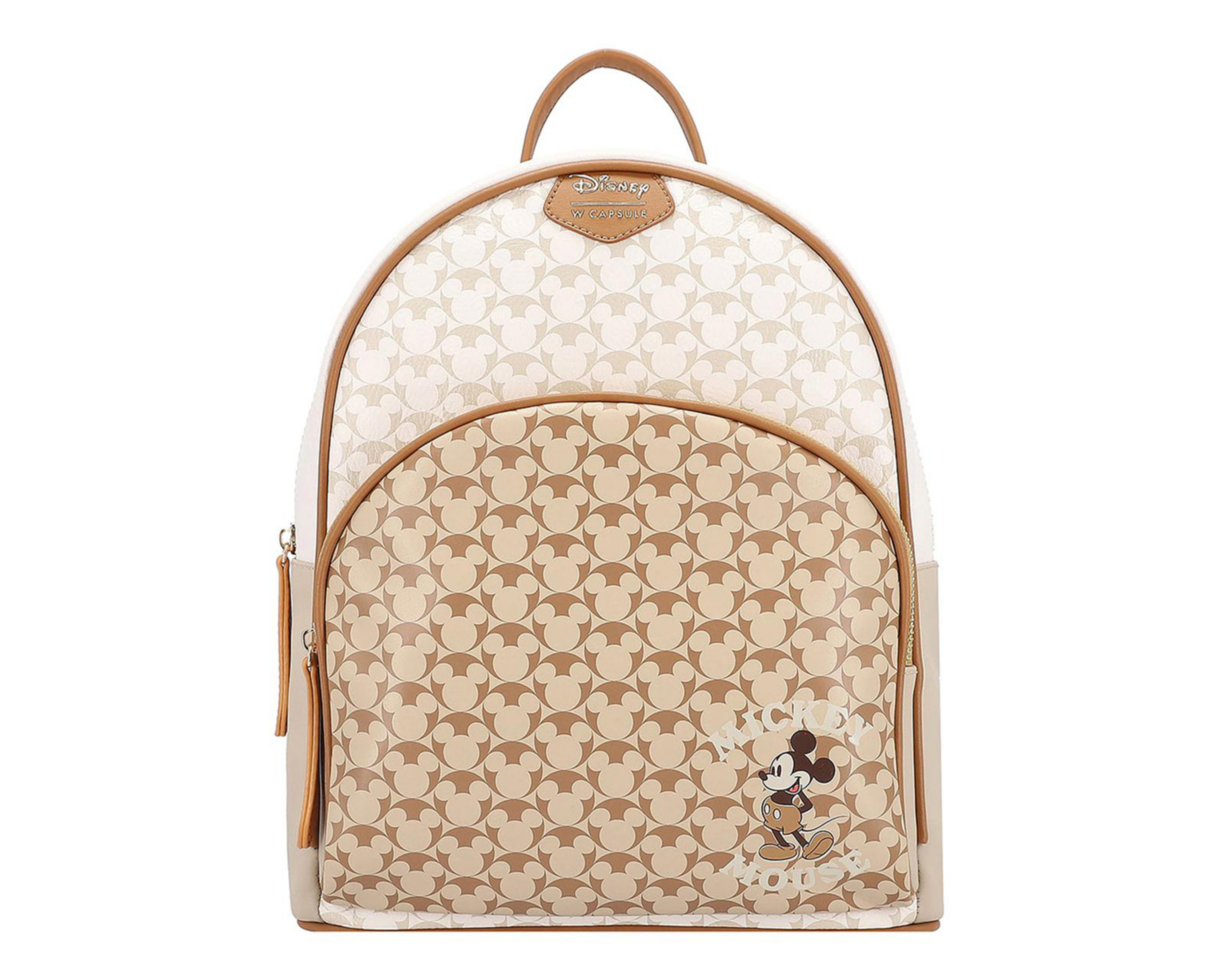 Mochila W Capsule Disney Mickey Mouse