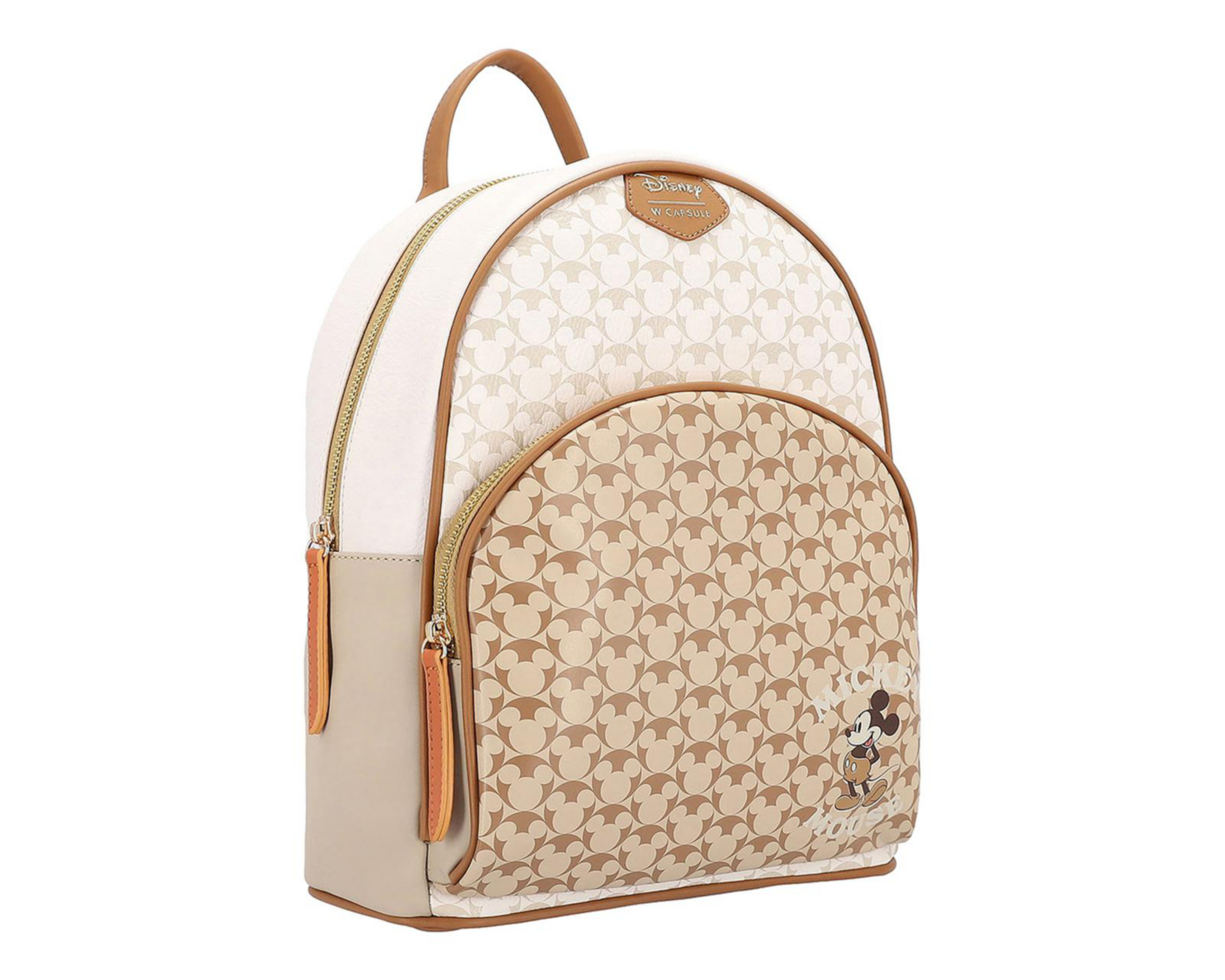 Foto 4 pulgar | Mochila W Capsule Disney Mickey Mouse