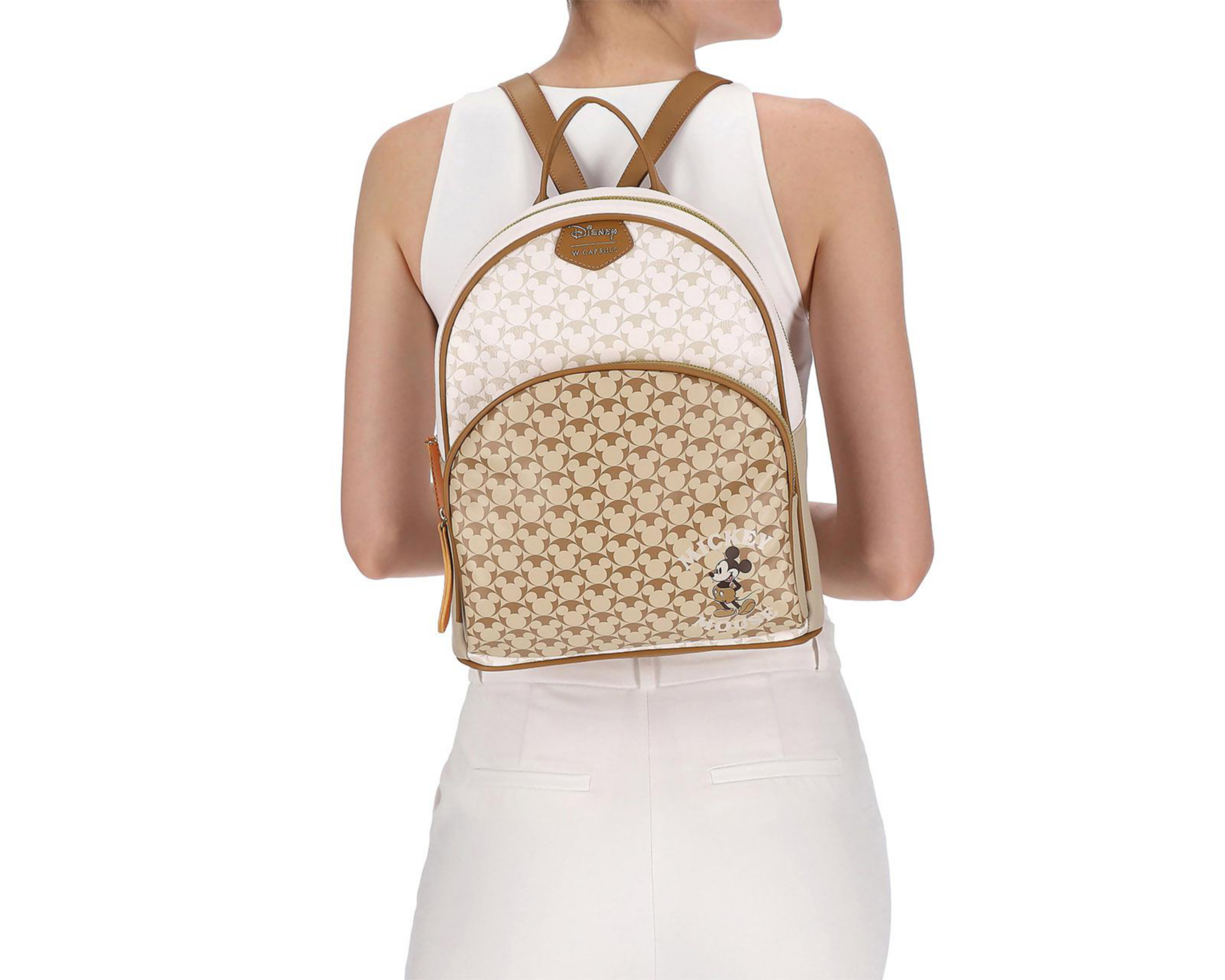 Foto 5 | Mochila W Capsule Disney Mickey Mouse