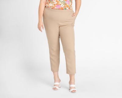 Foto 4 | Pantalón de Vestir Sahara Beige