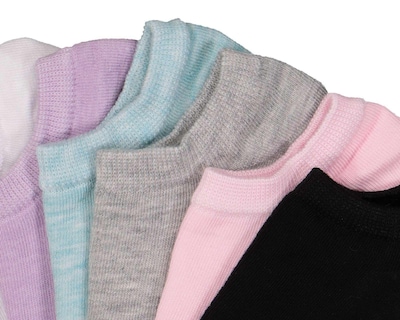 Foto 2 | Calcetas Tines Lovest para Mujer 6 Pares