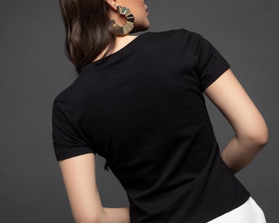 Foto 5 | Playera Jennifer Lopez Manga Corta con Estampado