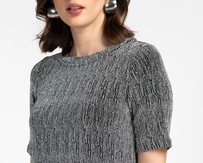 Foto 4 | Playera Manga Corta Sahara para Mujer