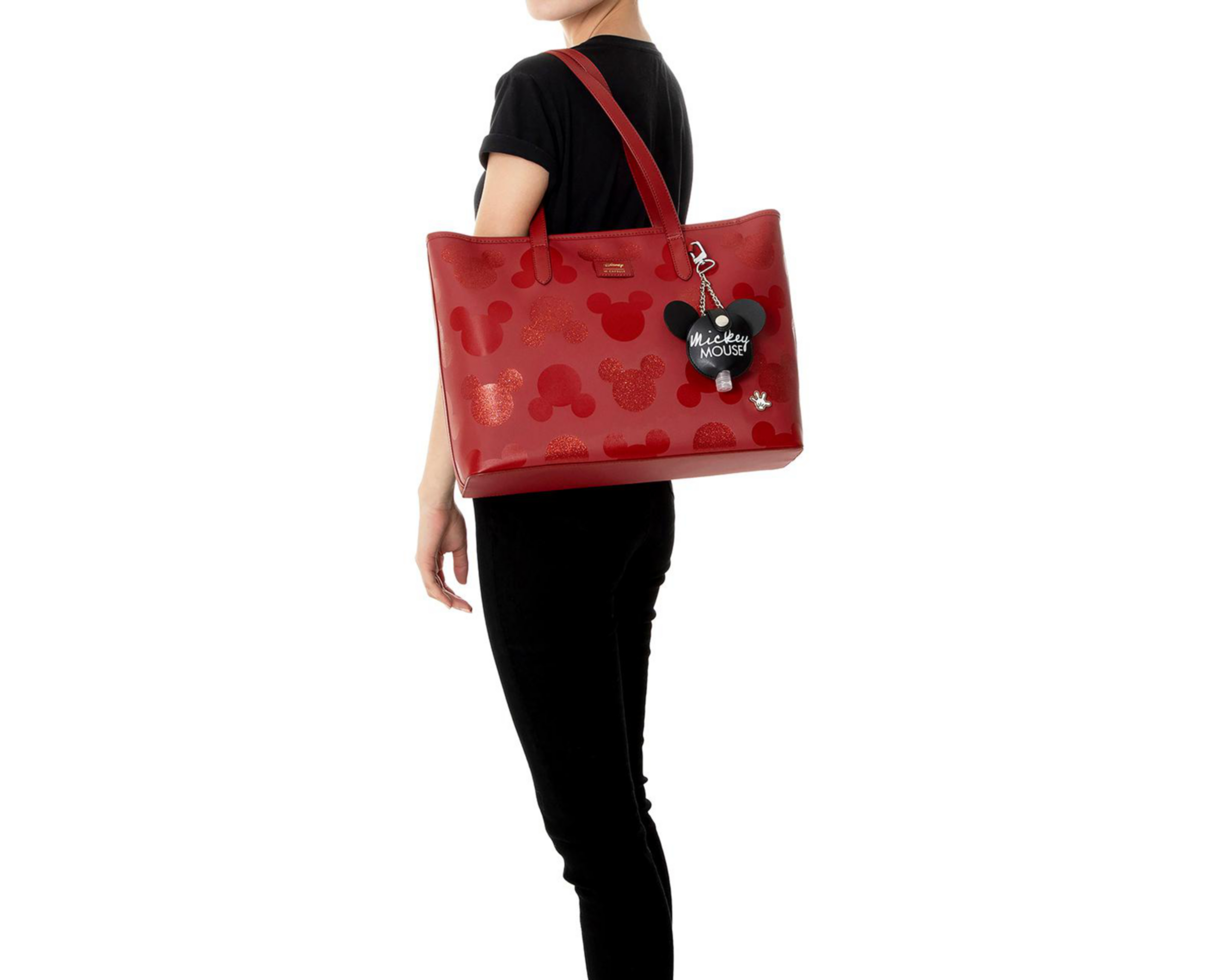 Foto 6 pulgar | Bolsa de Mano W Capsule Disney