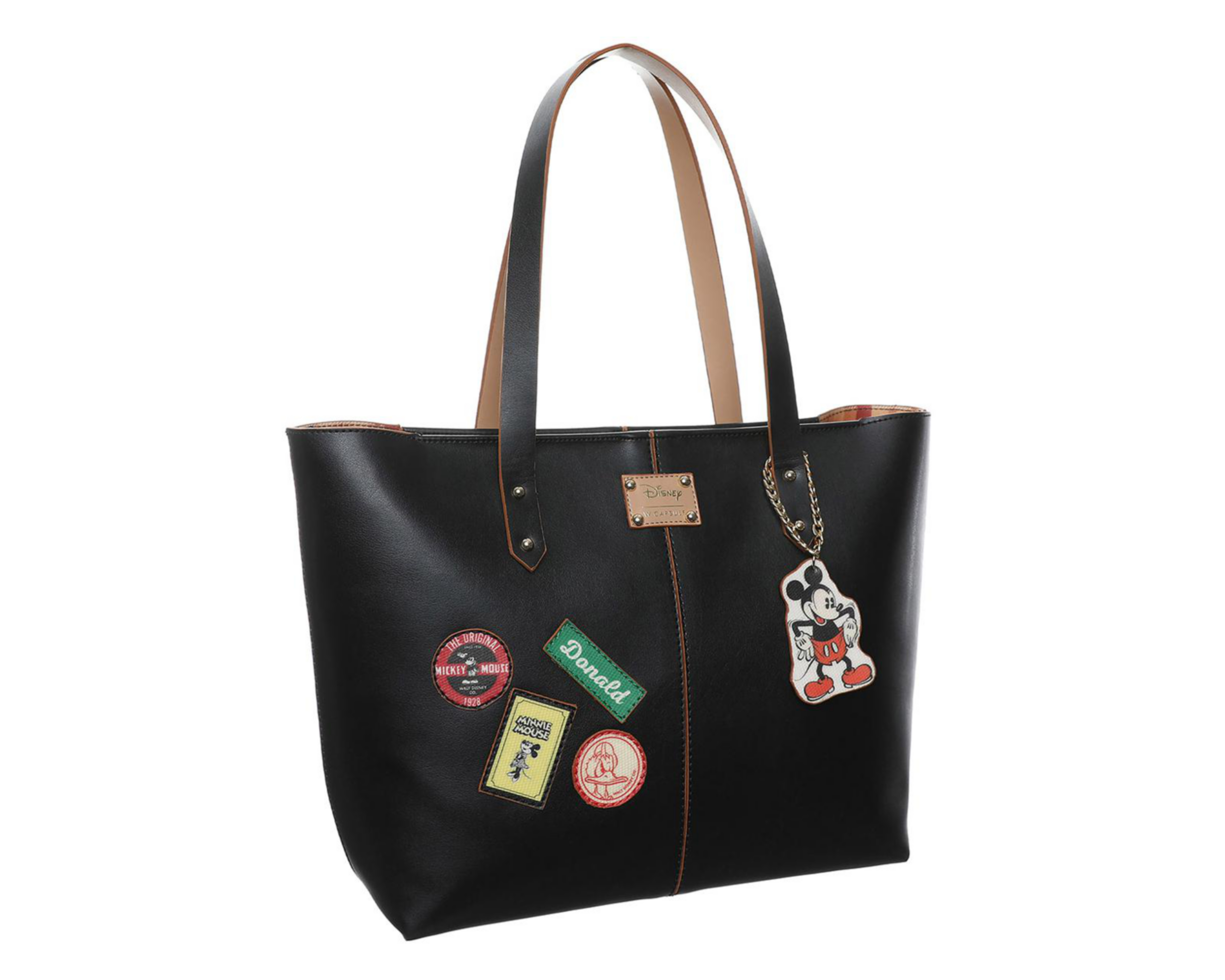 Foto 4 pulgar | Bolsa de Mano W Capsule Disney