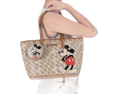 Foto 5 | Bolsa de Mano W Capsule Disney