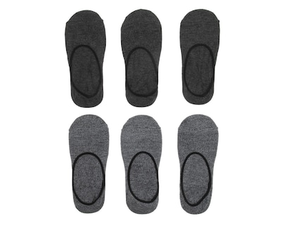 Foto 1 | Calcetas Invisibles Lovest para Mujer 6 Pares