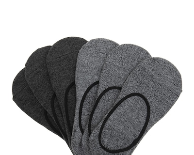 Foto 2 | Calcetas Invisibles Lovest para Mujer 6 Pares