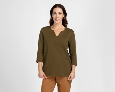 Foto 1 | Blusa Manga 3/4 Lady Sun para Mujer
