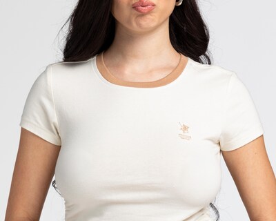 Foto 4 | Playera York Team Polo Club Manga Corta con Jareta