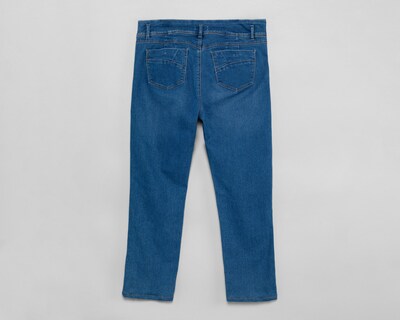 Foto 2 | Jeans Lady Sun Skinny Azul