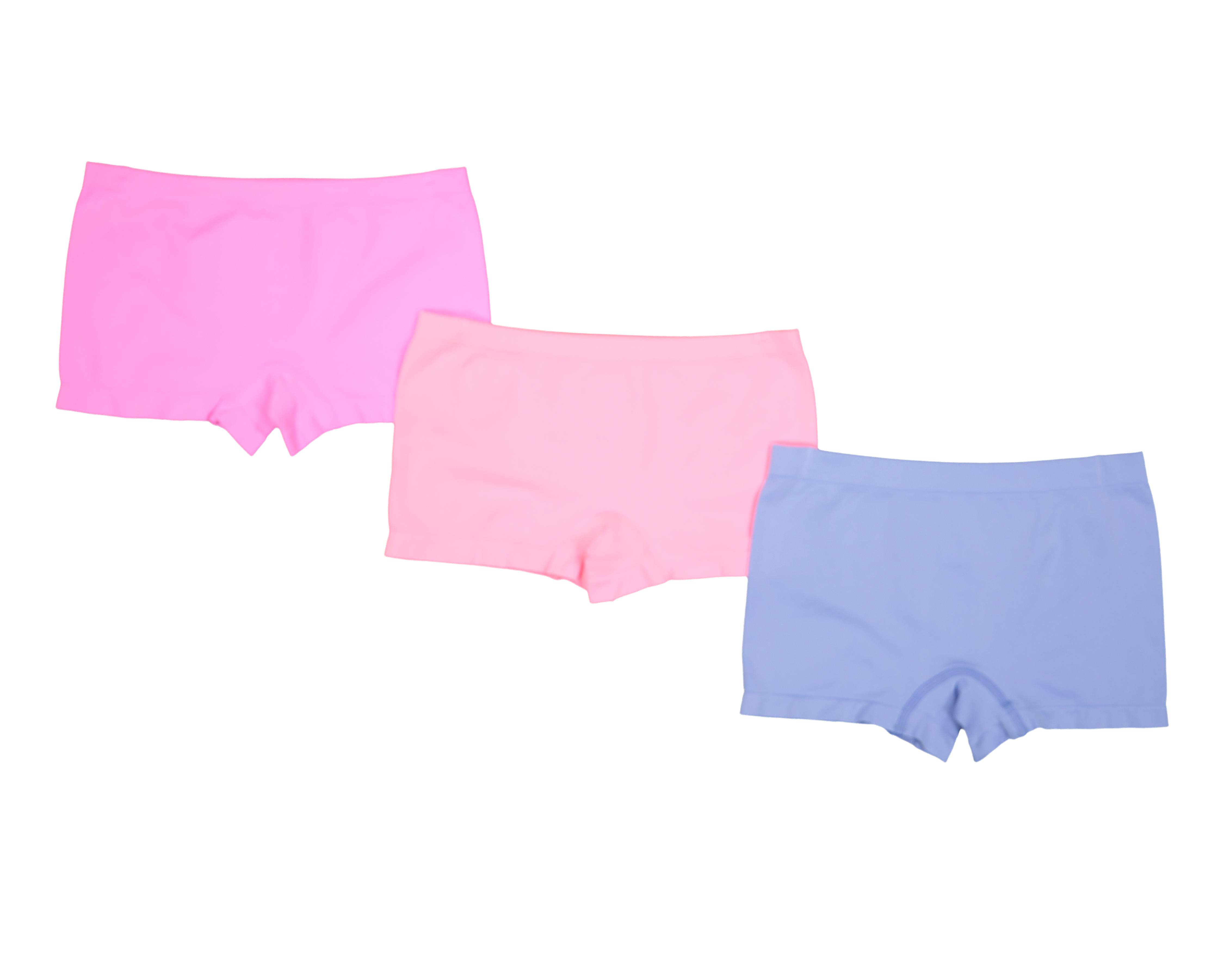 Foto 2 pulgar | Bóxer Lovest para Mujer 3 Pack