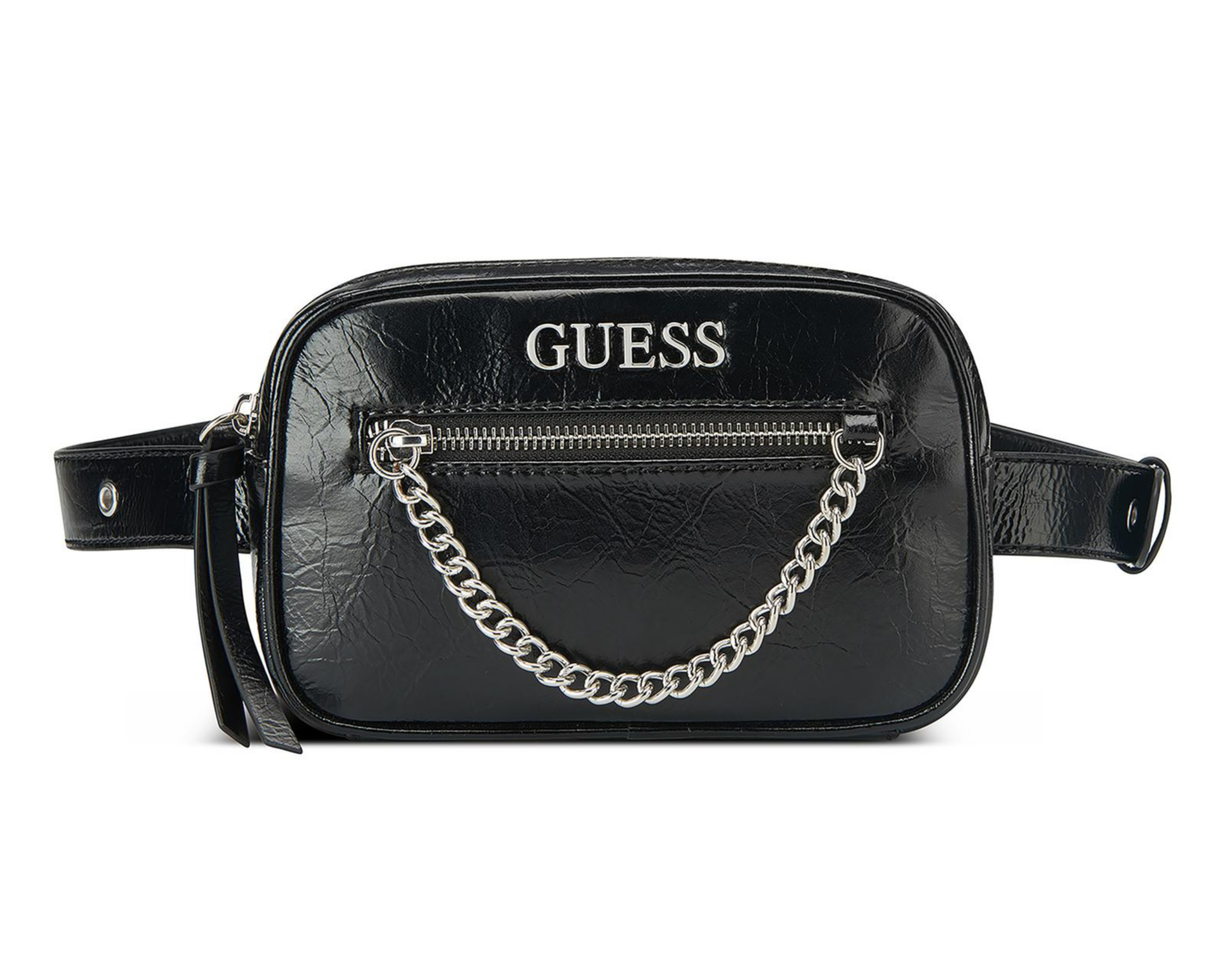 Foto 3 pulgar | Bandolera Guess