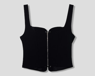 Foto 2 | Blusa con Cintas Thinner para Mujer