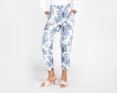 Foto 2 | Pantalón Formal Sahara Estampado para Mujer