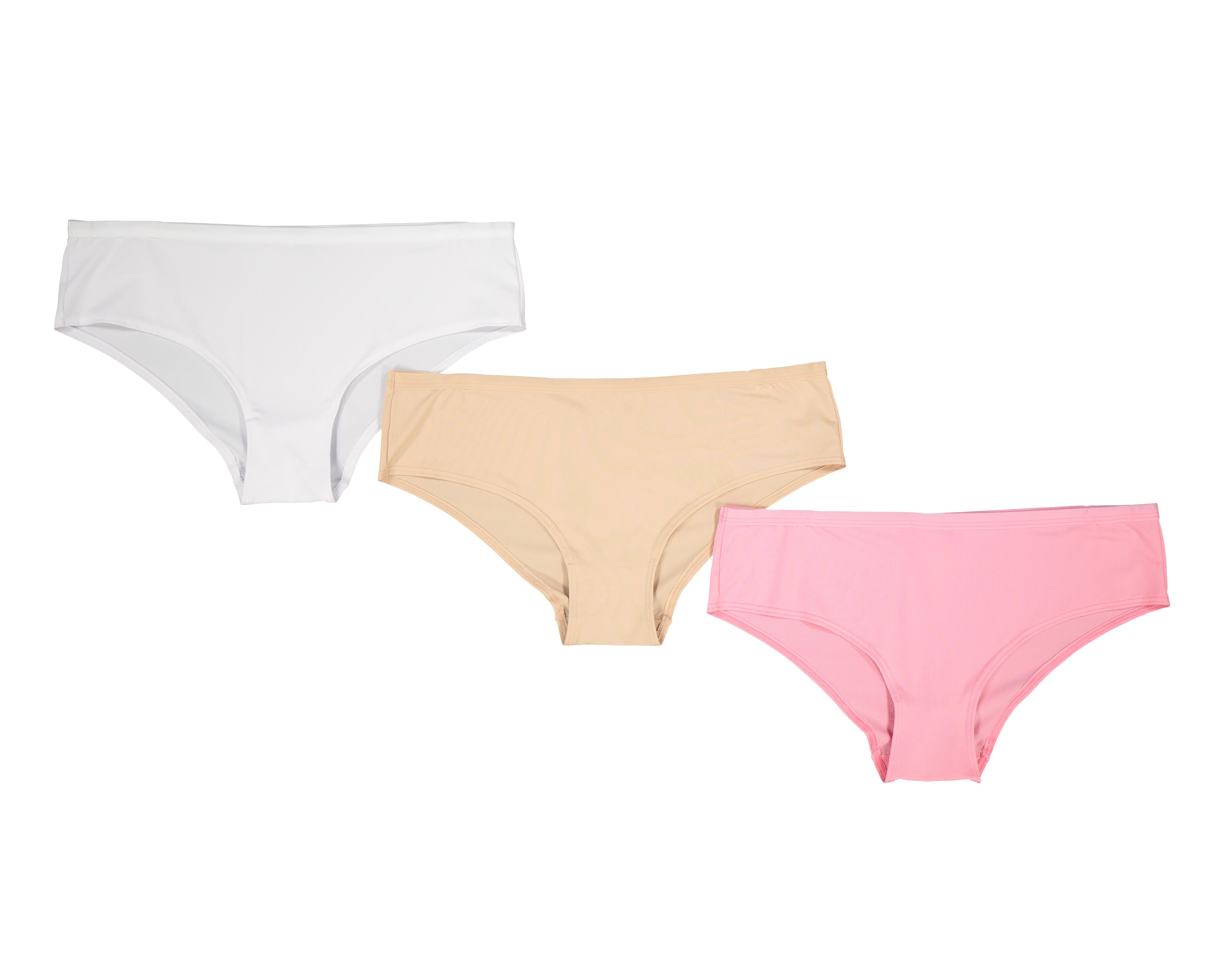 Bóxer Marel para Mujer 3 Pack $119