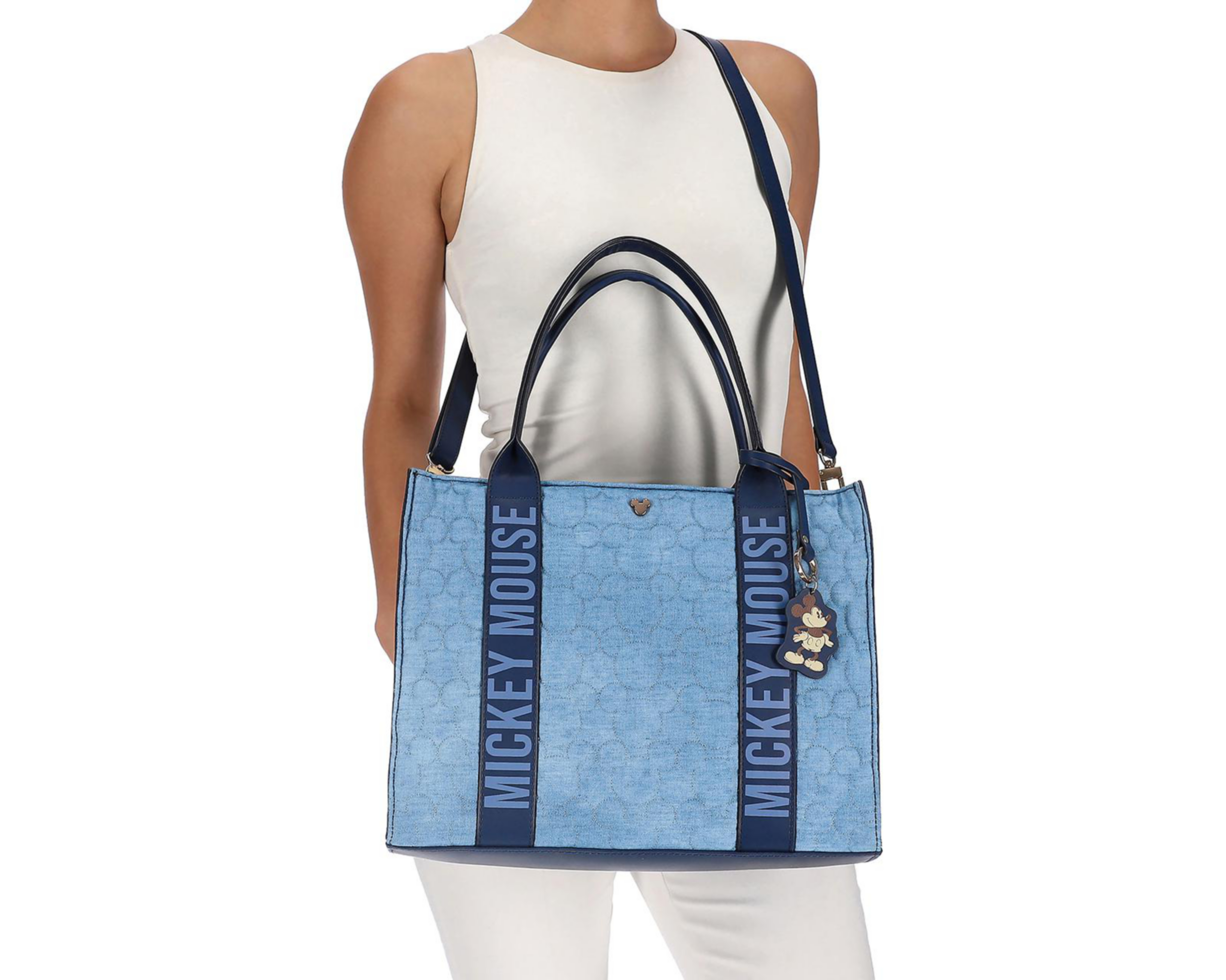 Foto 5 | Bolsa de Mano W Capsule Disney