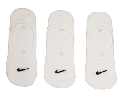 Foto 1 | Calcetas Invisibles Nike para Hombre 3 Pares