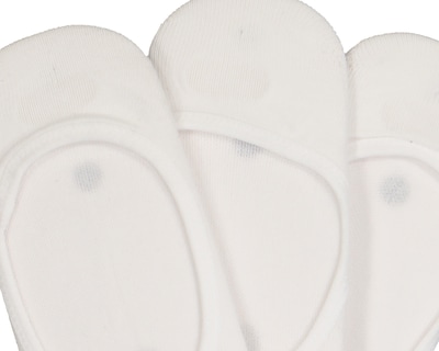 Foto 2 | Calcetas Invisibles Nike para Hombre 3 Pares