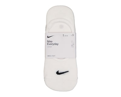 Foto 3 | Calcetas Invisibles Nike para Hombre 3 Pares