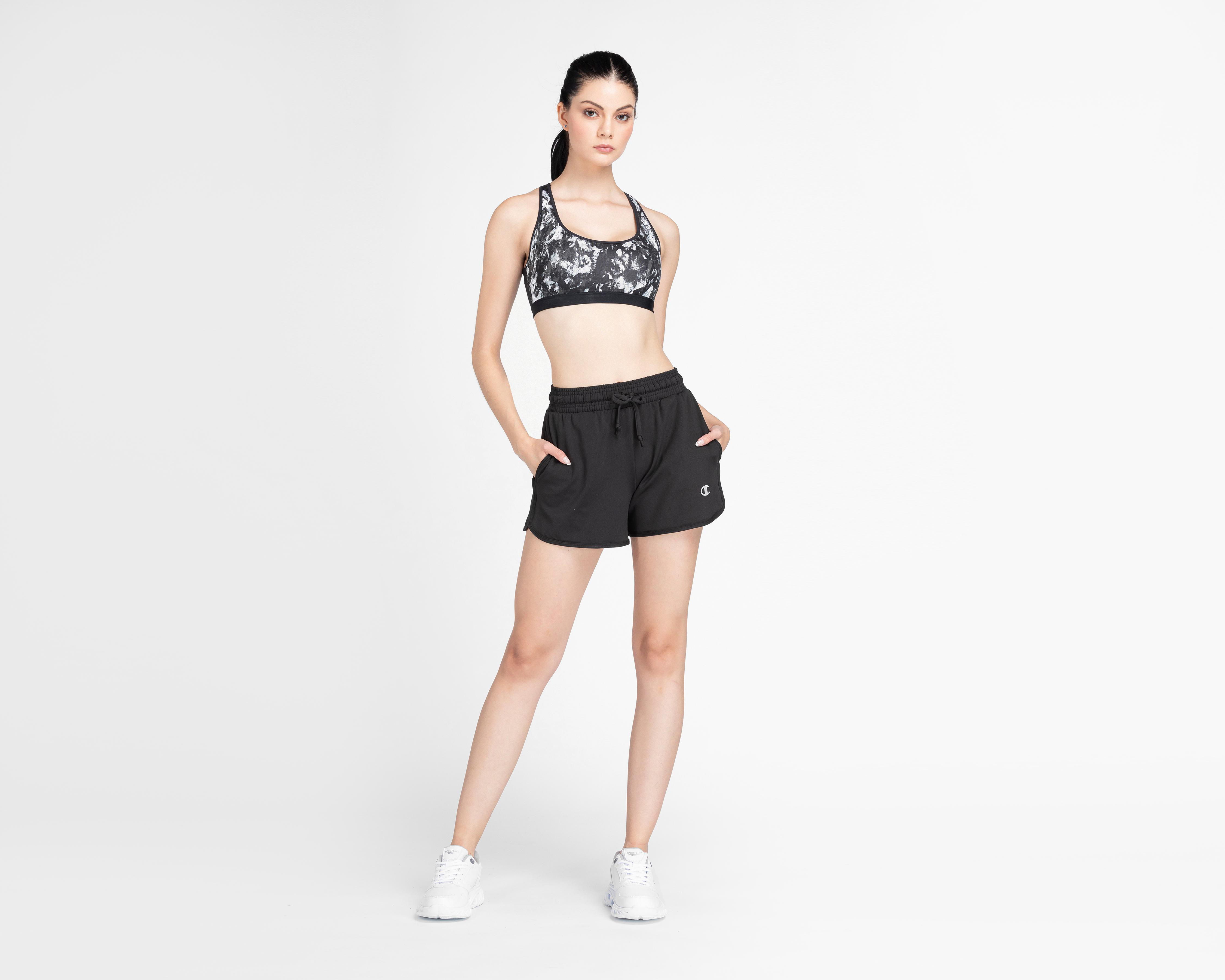 Foto 2 | Short de Entrenamiento Champion para Mujer