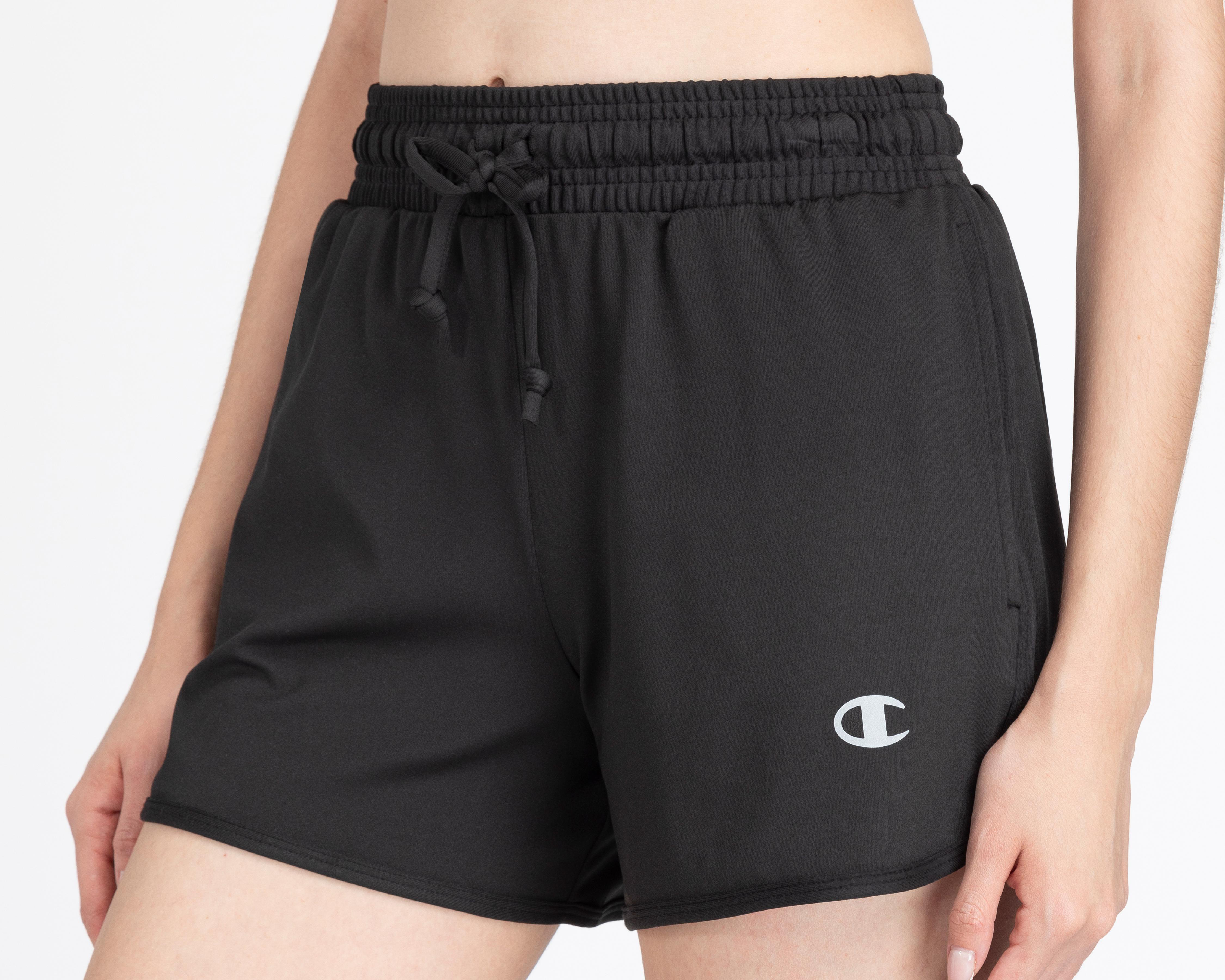 Foto 4 | Short de Entrenamiento Champion para Mujer
