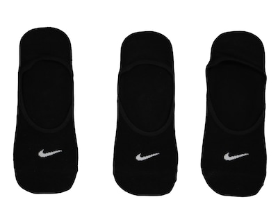 Foto 1 | Calcetas Invisibles Nike para Hombre 3 Pares