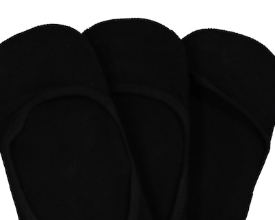 Foto 2 | Calcetas Invisibles Nike para Hombre 3 Pares