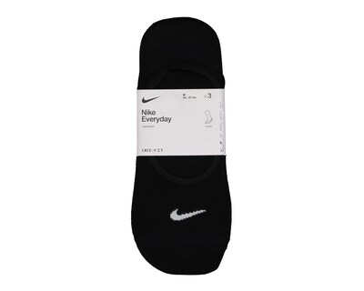 Foto 3 | Calcetas Invisibles Nike para Hombre 3 Pares